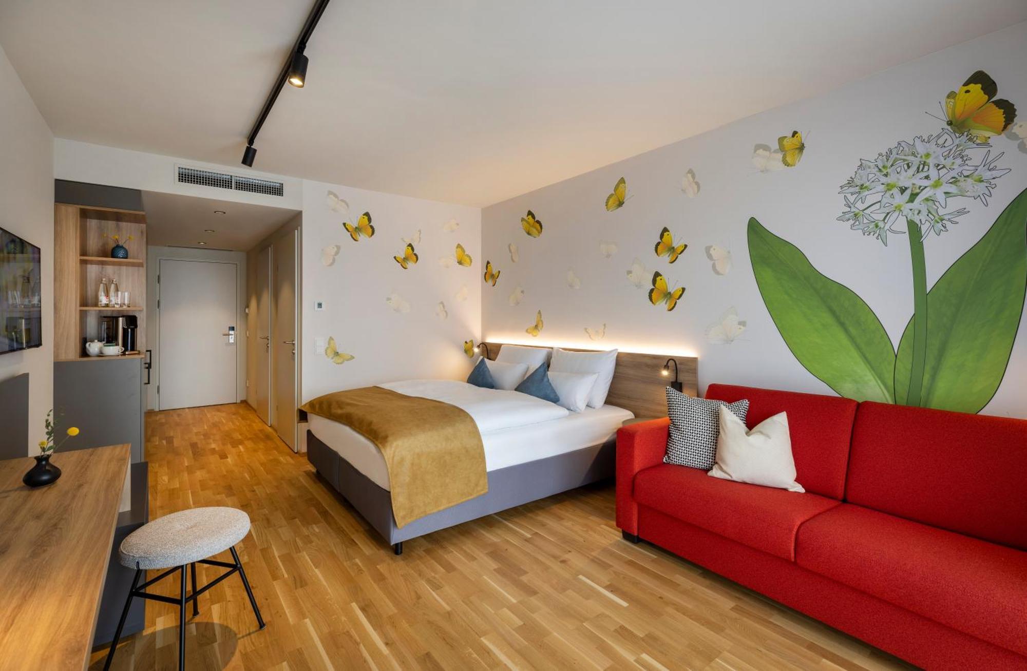 Jufa - Inkl 4h Thermeneintritt In Parktherme Hotel Bad Radkersburg