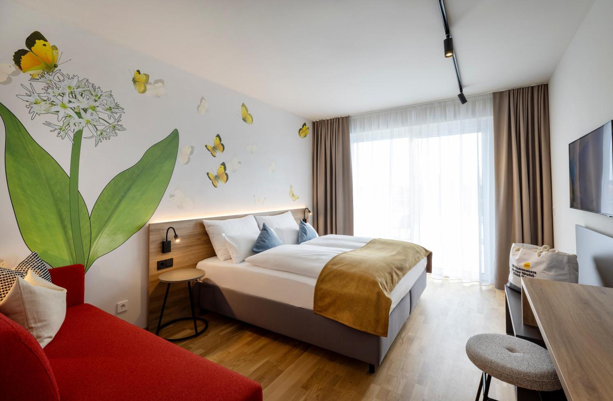 Hotel Jufa - Inkl 4h Thermeneintritt In Parktherme Bad Radkersburg