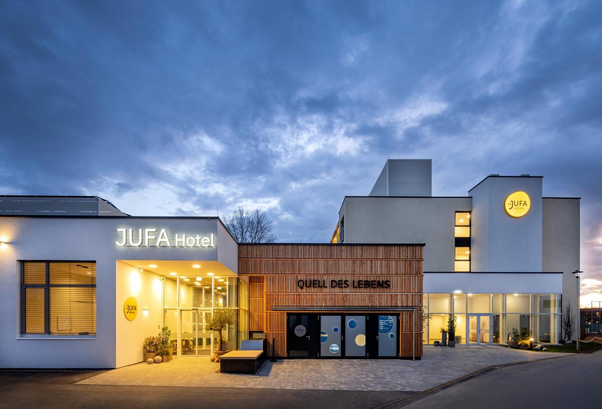 Jufa - Inkl 4h Thermeneintritt In Parktherme Hotel