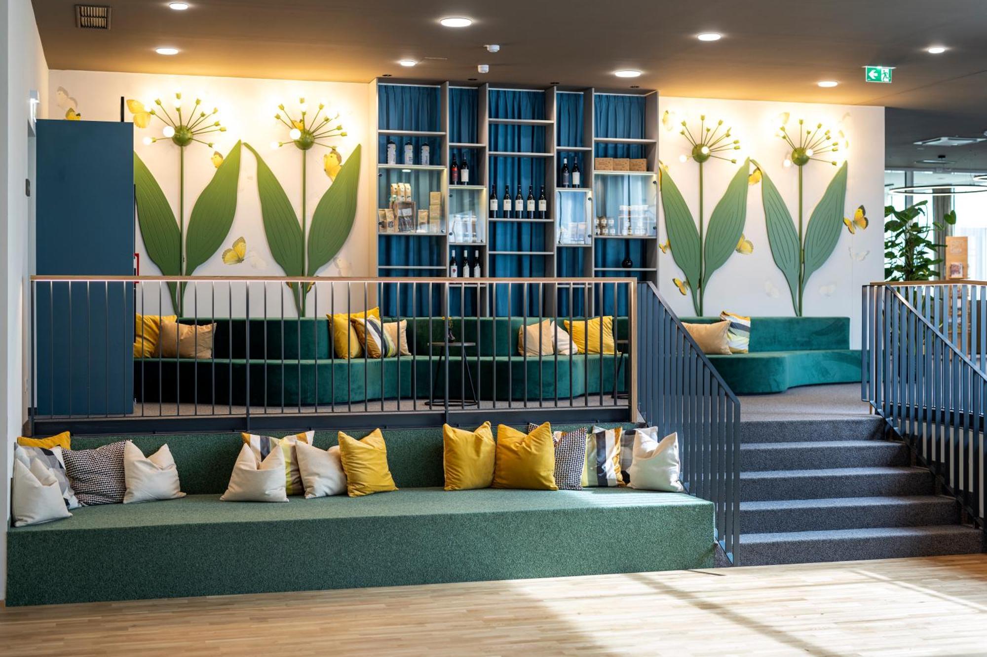 Hotel Jufa - Inkl 4h Thermeneintritt In Parktherme 4*