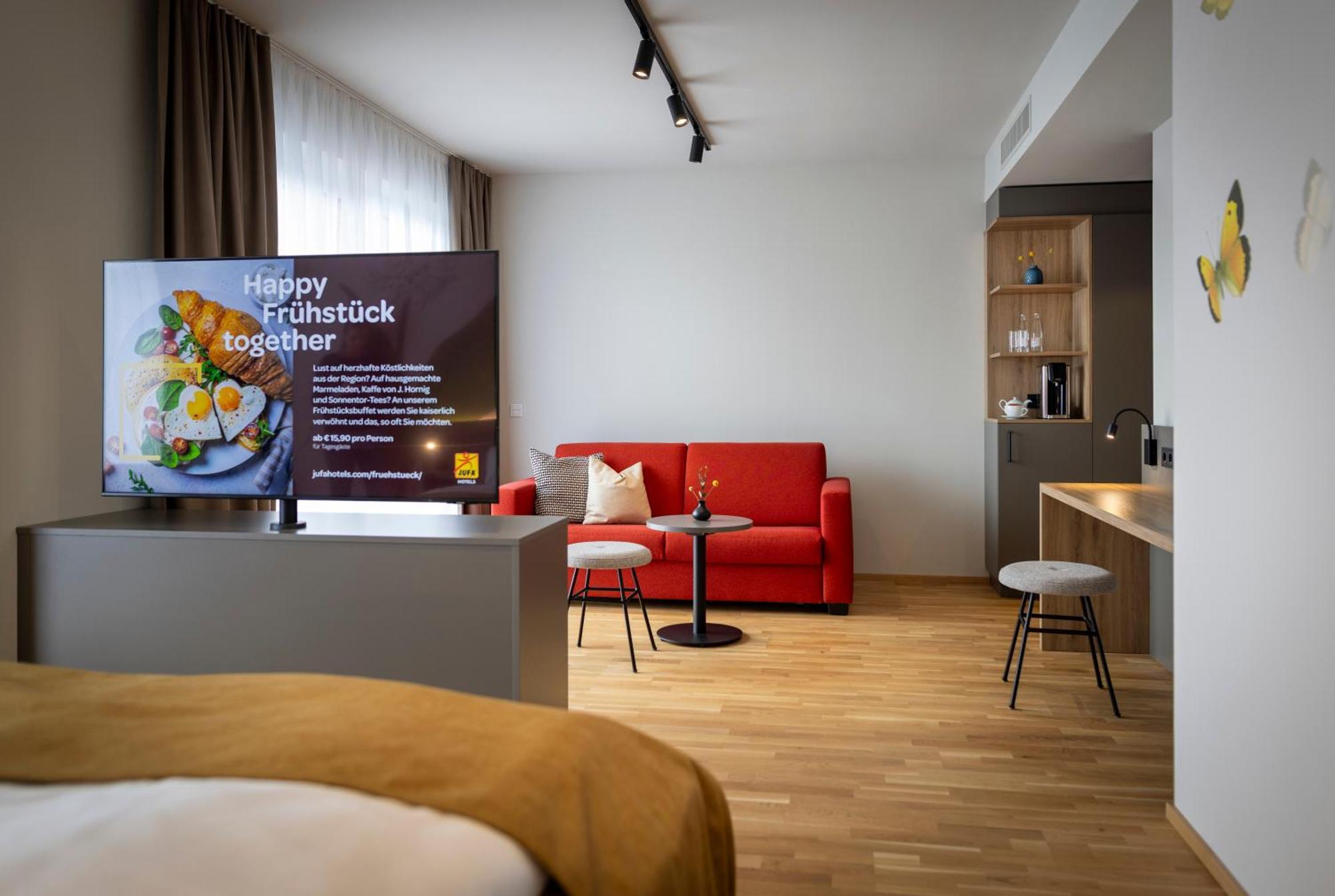 Hotel Jufa - Inkl 4h Thermeneintritt In Parktherme
