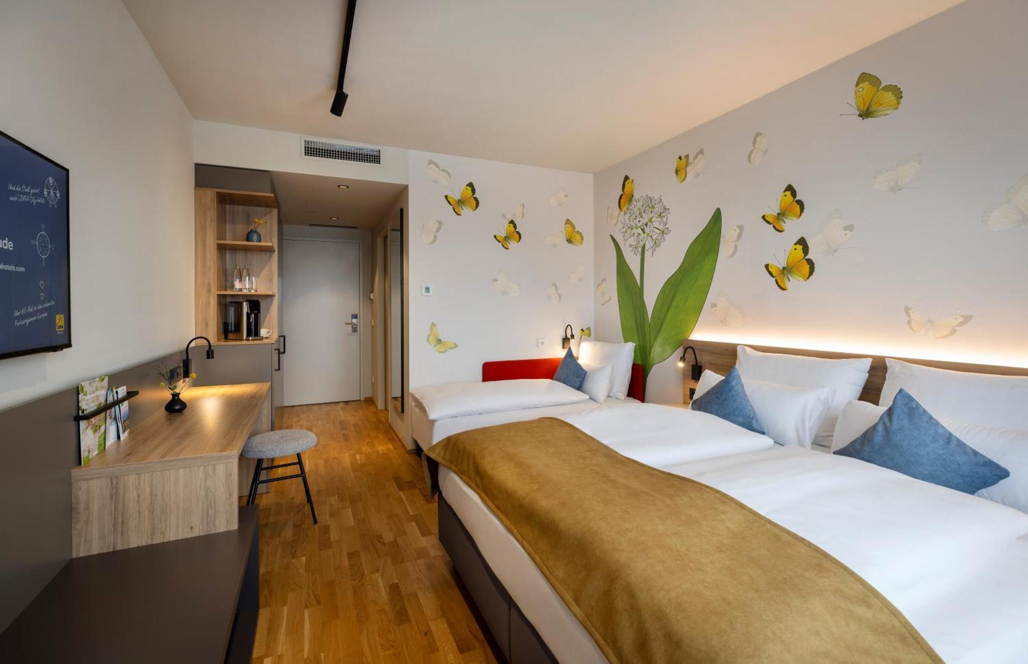 Hotel Jufa - Inkl 4h Thermeneintritt In Parktherme