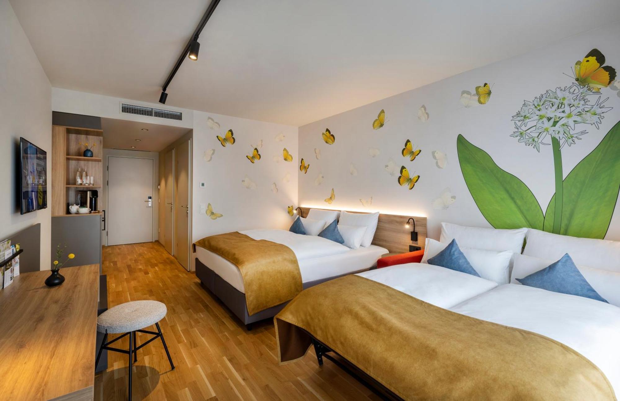 Hotel Jufa - Inkl 4h Thermeneintritt In Parktherme Bad Radkersburg