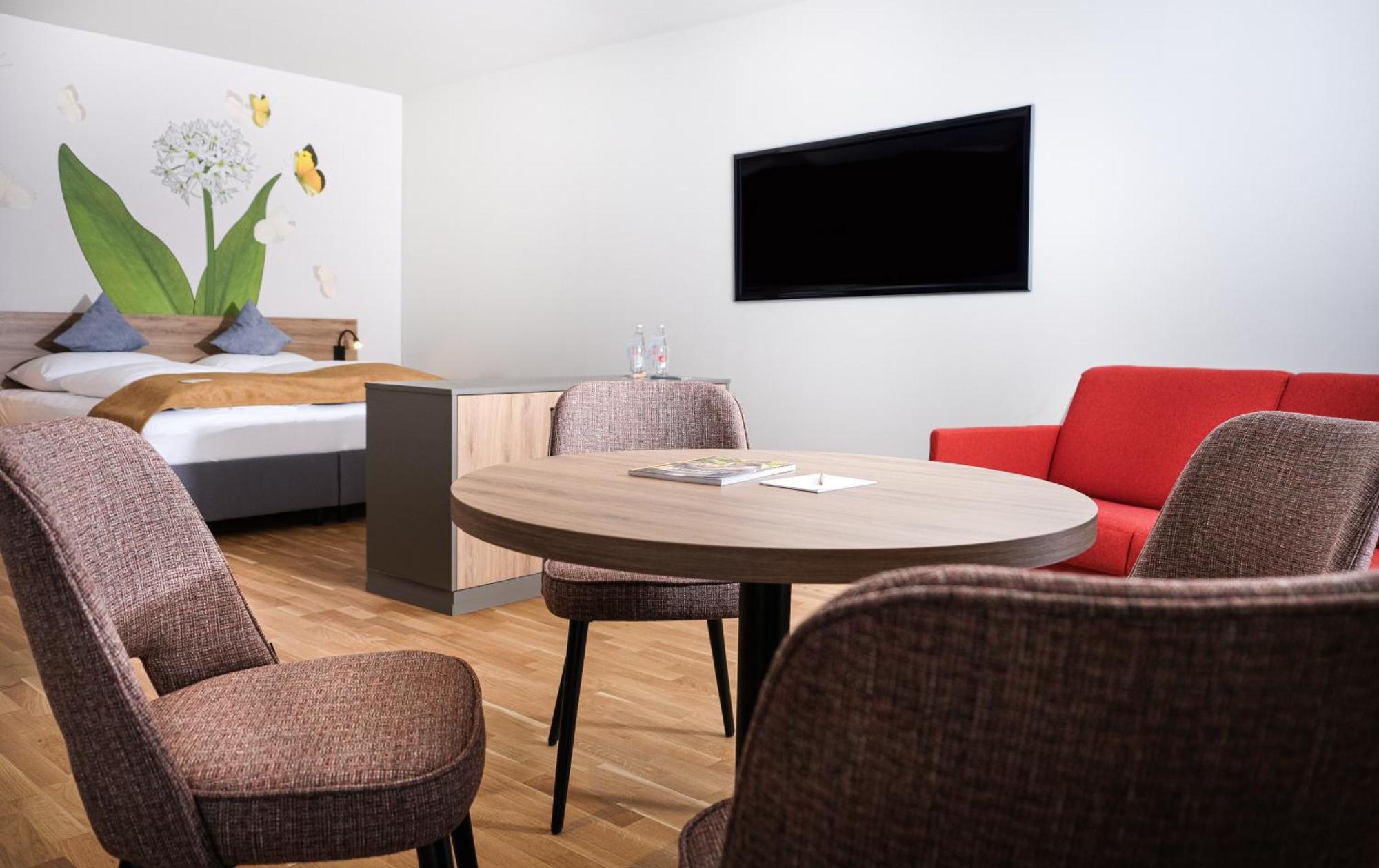 Hotel Jufa - Inkl 4h Thermeneintritt In Parktherme 4*