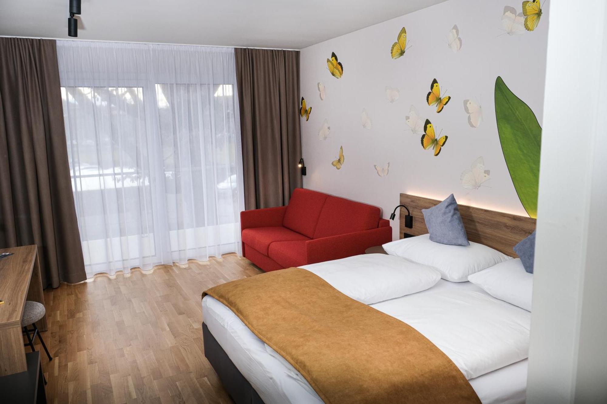 Jufa - Inkl 4h Thermeneintritt In Parktherme 4* Bad Radkersburg